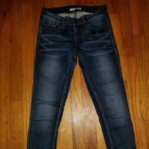 Daytrip Jeans Lynx Ankle Skinny
